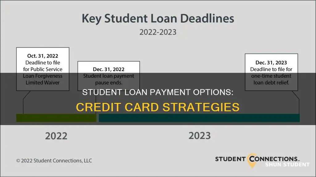 can you pay student loan with credit card great lakes