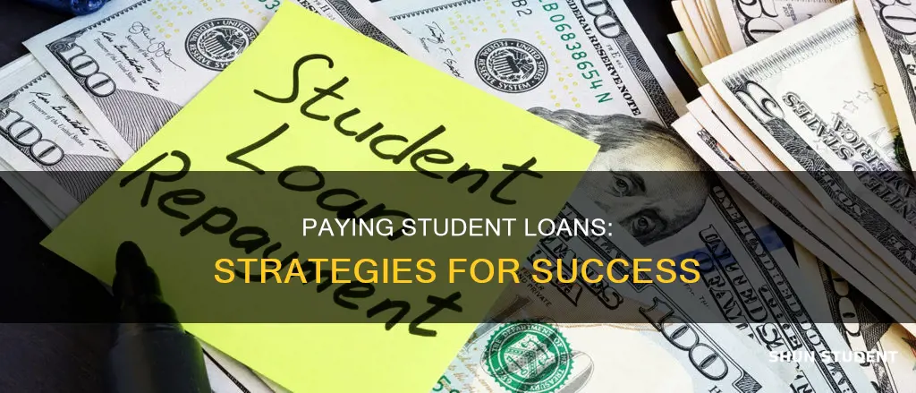 can you pay student loans as you go