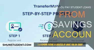 Savings Accounts: Student Loan Payment Options
