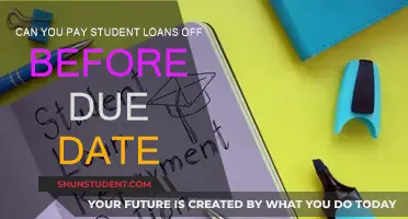 Paying Off Student Loans Early: Good Idea?