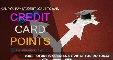 Student Loans: Credit Card Points Payment Strategy