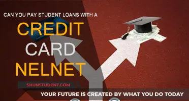How to Pay Off Student Loans With Credit Cards