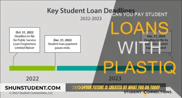 How to Pay Off Student Loans with Plastiq