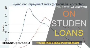 Student Loans: Paying What You Want