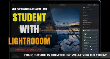 Unlock Student Discounts for Lightroom: Save on Creative Tools
