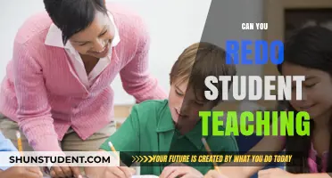 Redo Student Teaching: Exploring Options for a Second Chance