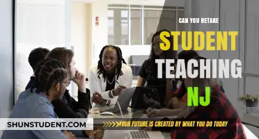 Retaking Student Teaching in NJ: Options, Requirements, and Next Steps