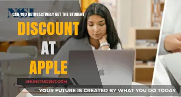 Retroactive Apple Student Discount: Is It Possible to Claim Later?