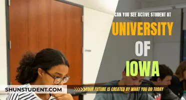 How to Check Student Enrollment Status at the University of Iowa