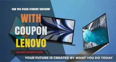 Maximize Savings: Stacking Student Discounts with Lenovo Coupons