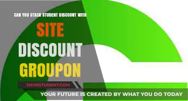 Stacking Student Discounts with Groupon Site Deals: What’s Possible?