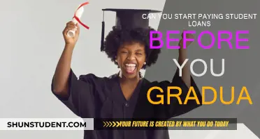 Student Loans: Preemptive Payment Strategies for Graduates