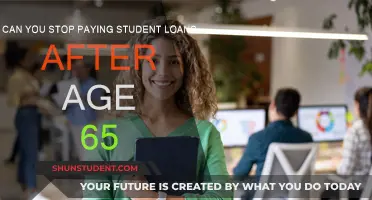 Student Loan Forgiveness for Seniors: What You Need to Know