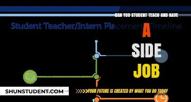 Balancing Student Teaching and Side Jobs: Tips for Success