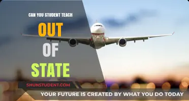 Exploring Out-of-State Student Teaching Opportunities: What You Need to Know