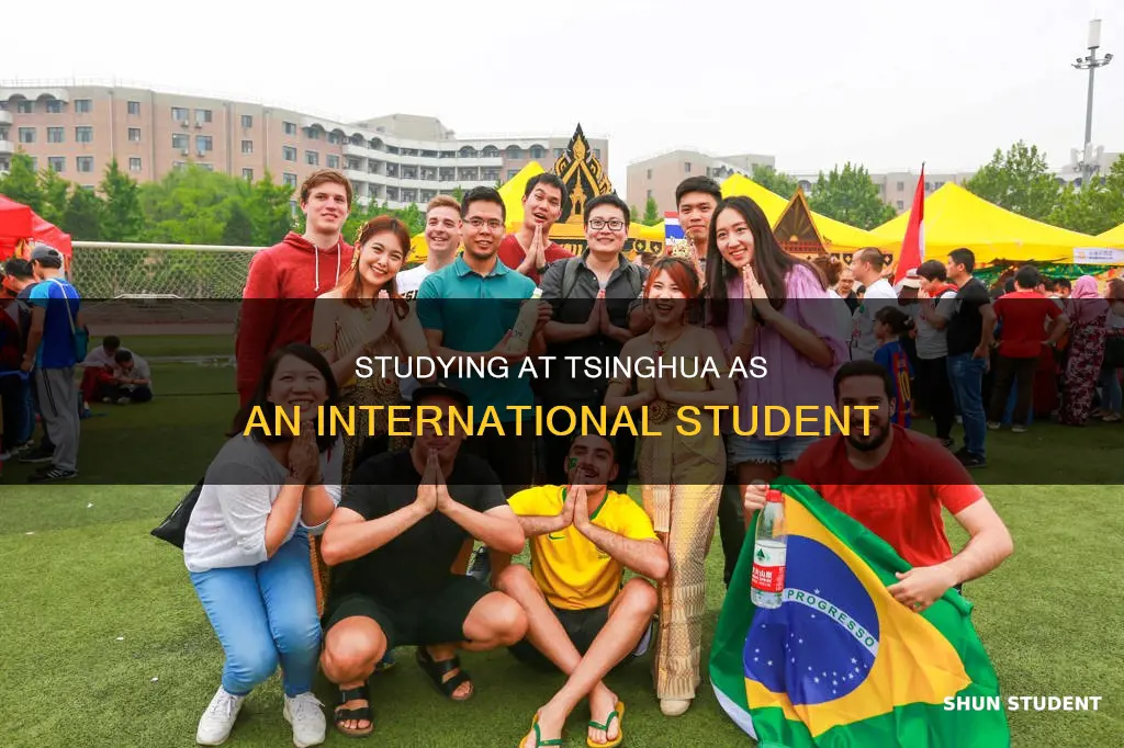 can you study in tsinghua as a international student