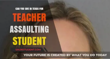 Teacher Assault on Students: Legal Recourse in Texas Explained