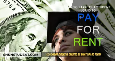 Student Loans: Can You Use Them for Rent?