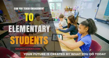 Fostering Active Engagement: Strategies for Teaching Elementary Students Effectively