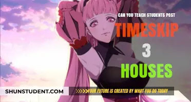 Teaching Post-Timeskip: Strategies for Engaging 3 Houses Students Effectively