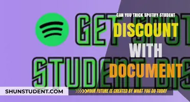 How to Verify Spotify Student Discount Eligibility with Official Documents