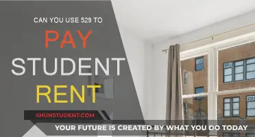 Student Rent: Can You Use 529 Funds?
