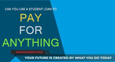 Student Loans: What Can You Spend Them On?