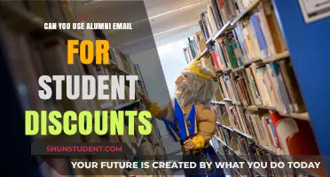 Alumni Email for Student Discounts: Does It Still Work After Graduation?