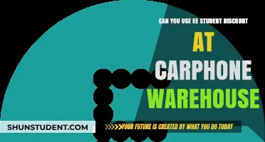 EE Student Discount: Does Carphone Warehouse Accept It?