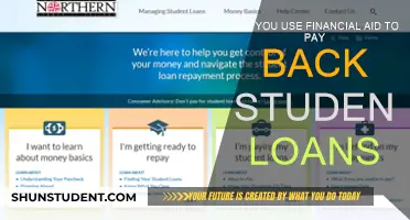 How to Use Financial Aid for Student Loan Repayment?