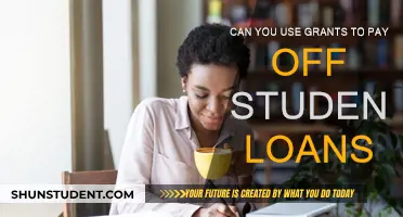 How to Use Grants for Student Loan Repayment