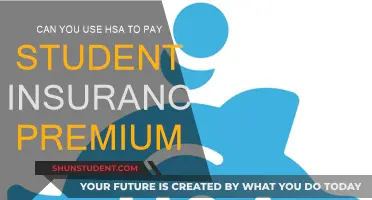 Using Your HSA to Cover Student Insurance Premiums
