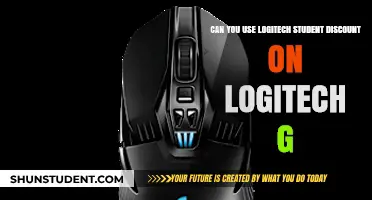 Logitech Student Discount: Does It Apply to Logitech G Products?