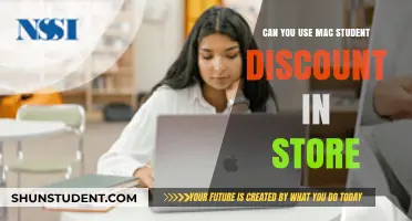 Using Mac Student Discount In-Store: What You Need to Know