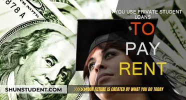 Student Loans: Can They Cover Your Rent?