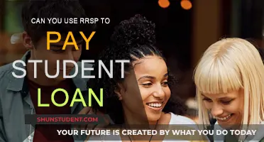 RRSP Funds: A Smart Way to Repay Student Loans?