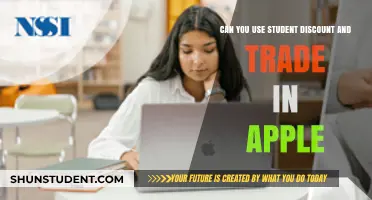 Maximize Savings: Combining Student Discounts and Trade-Ins at Apple