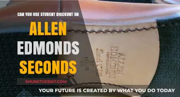 Student Discounts on Allen Edmonds Seconds: What You Need to Know