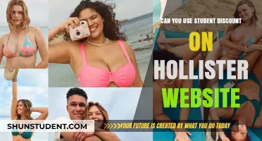Unlock Savings: Using Student Discounts on Hollister's Website