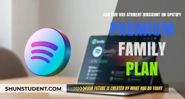 Student Discount on Spotify Premium Family Plan: What You Need to Know