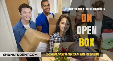 Unlocking Savings: Can Student Discounts Apply to Open-Box Purchases?