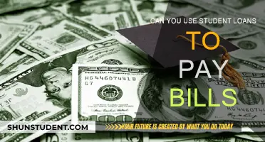 Student Loans: Paying Bills and Managing Expenses