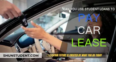 Student Loans: Can They Fund Your Car Lease?