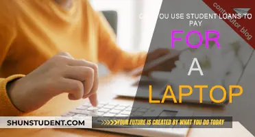 Student Loans: Can You Finance Your Laptop?