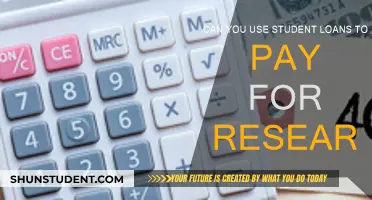 Student Loans: Funding Your Research?