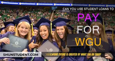 Student Loans: Paying for WGU Tuition