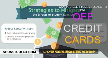 Student Loans: Credit Card Debt Solution?