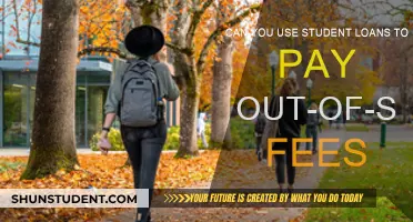 Student Loans: Can They Cover Out-of-State Fees?