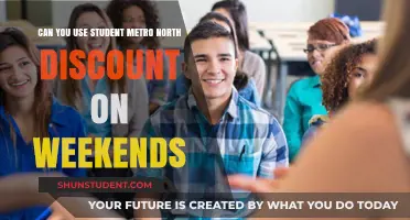 Weekend Metro North Student Discount: Eligibility and Usage Explained