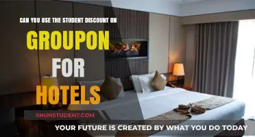 Student Discounts on Groupon: Can You Save on Hotel Bookings?